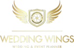 wedding wings